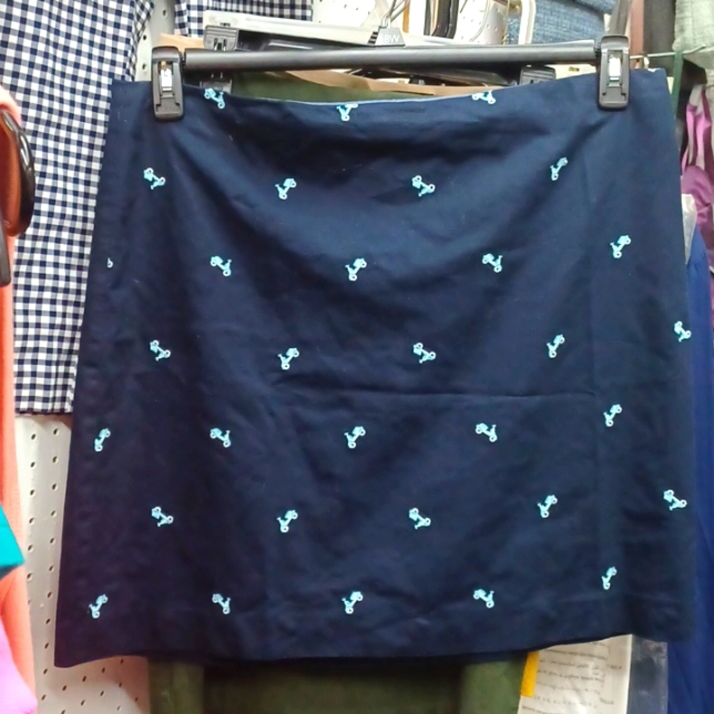 Talbots A-Line Skirt